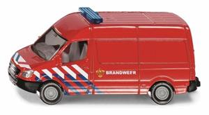 Brinic Modelcars Siku 0808 Mercedes Benz Sprinter brandweer NL