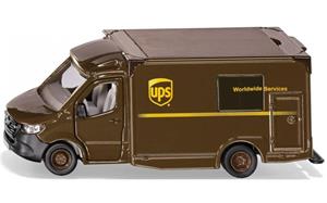 Brinic Modelcars Siku 1920 Mercedes Benz Sprinter UPS postwagen