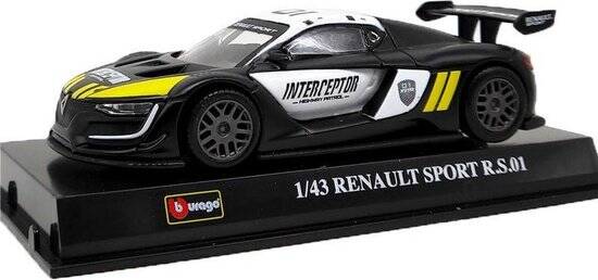 Brinic Modelcars Bburago Renault Sport R.S.01