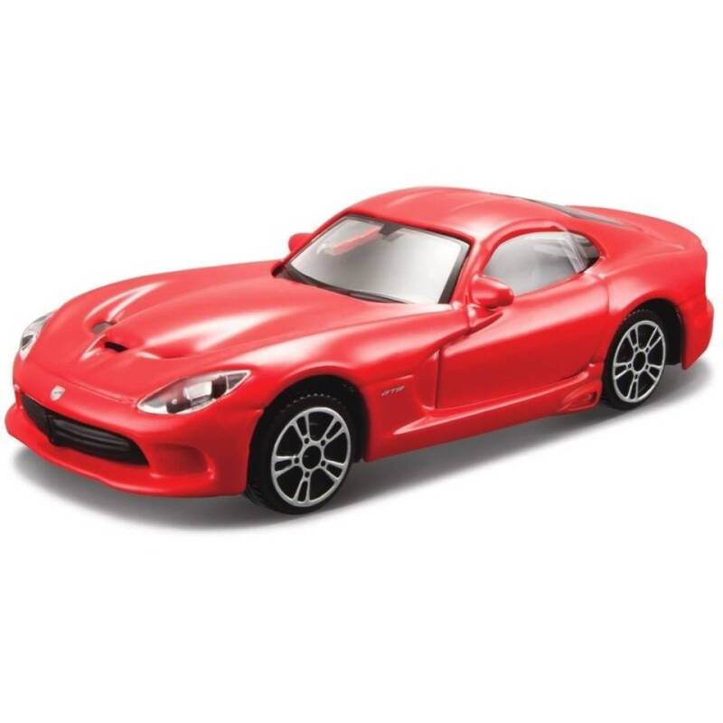 Brinic Modelcars Bburago Dodge SRT Viper GTS