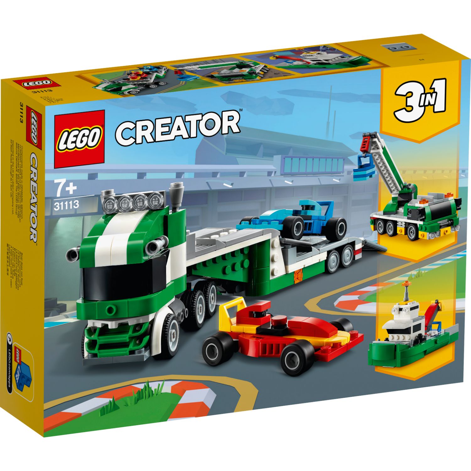 Lego Creator 31113 3in1