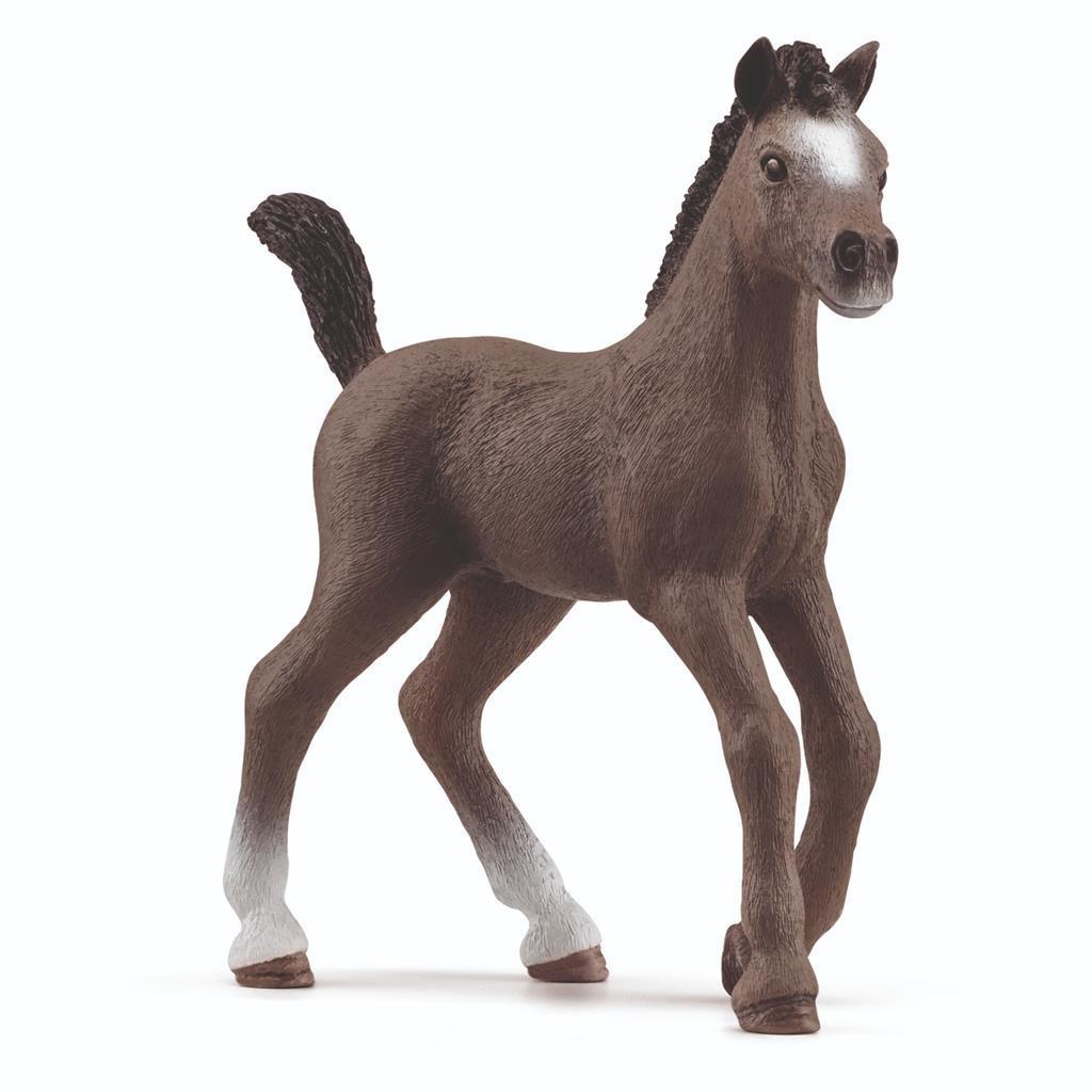 Schleich 13957 Cheval de Selle Francais Veulen