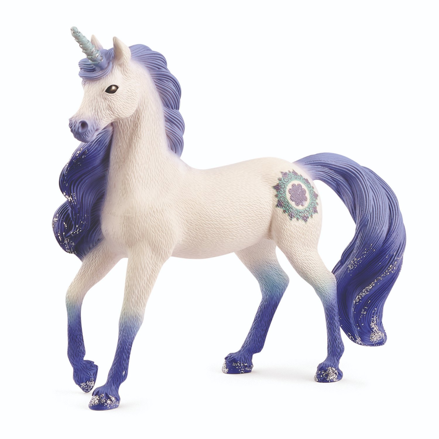 Schleich 70715 Mandala Unicorn Hengst