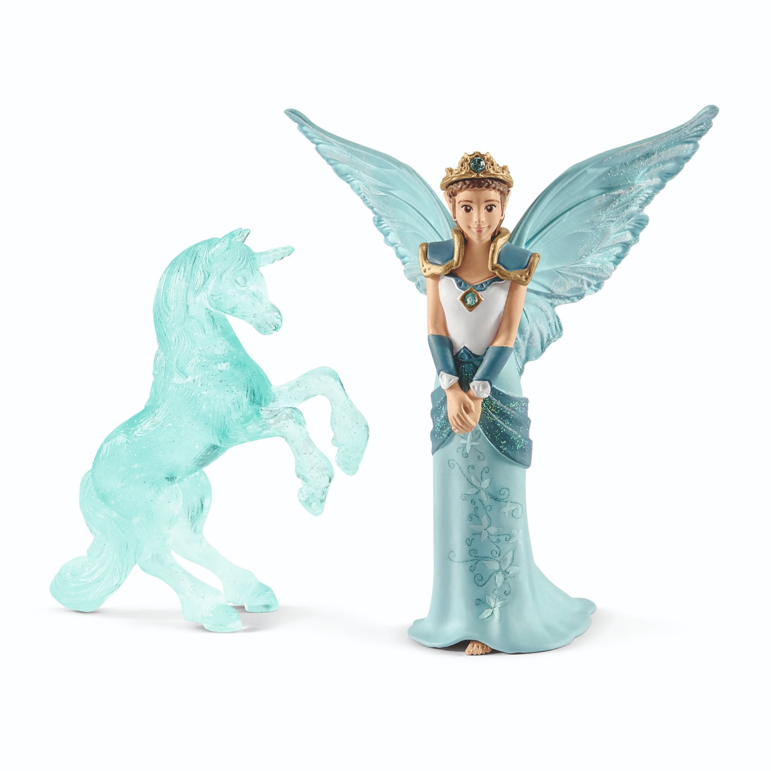 Schleich 70587 Movie Eyela Met Unicorn IJs