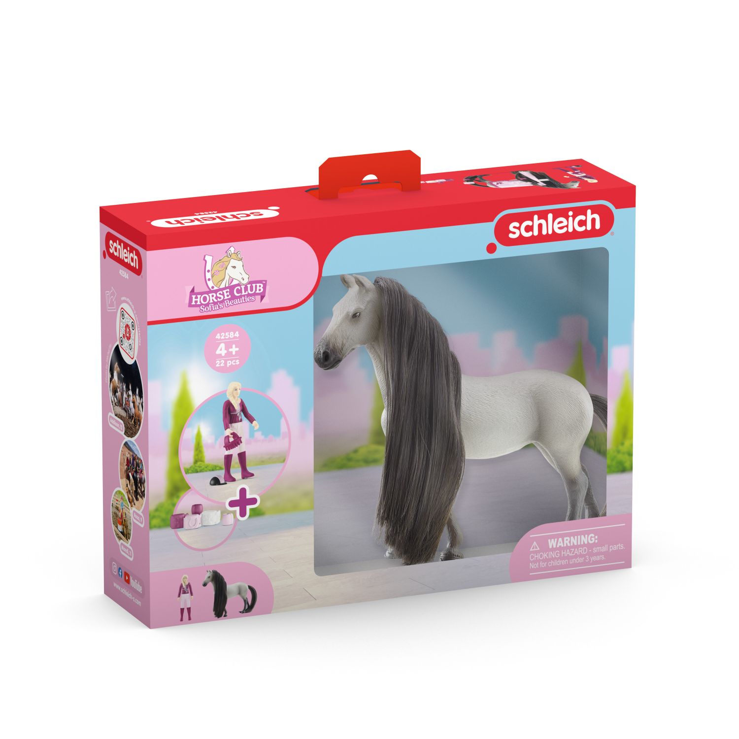 Schleich 42584 Startset Sofia & Dusty