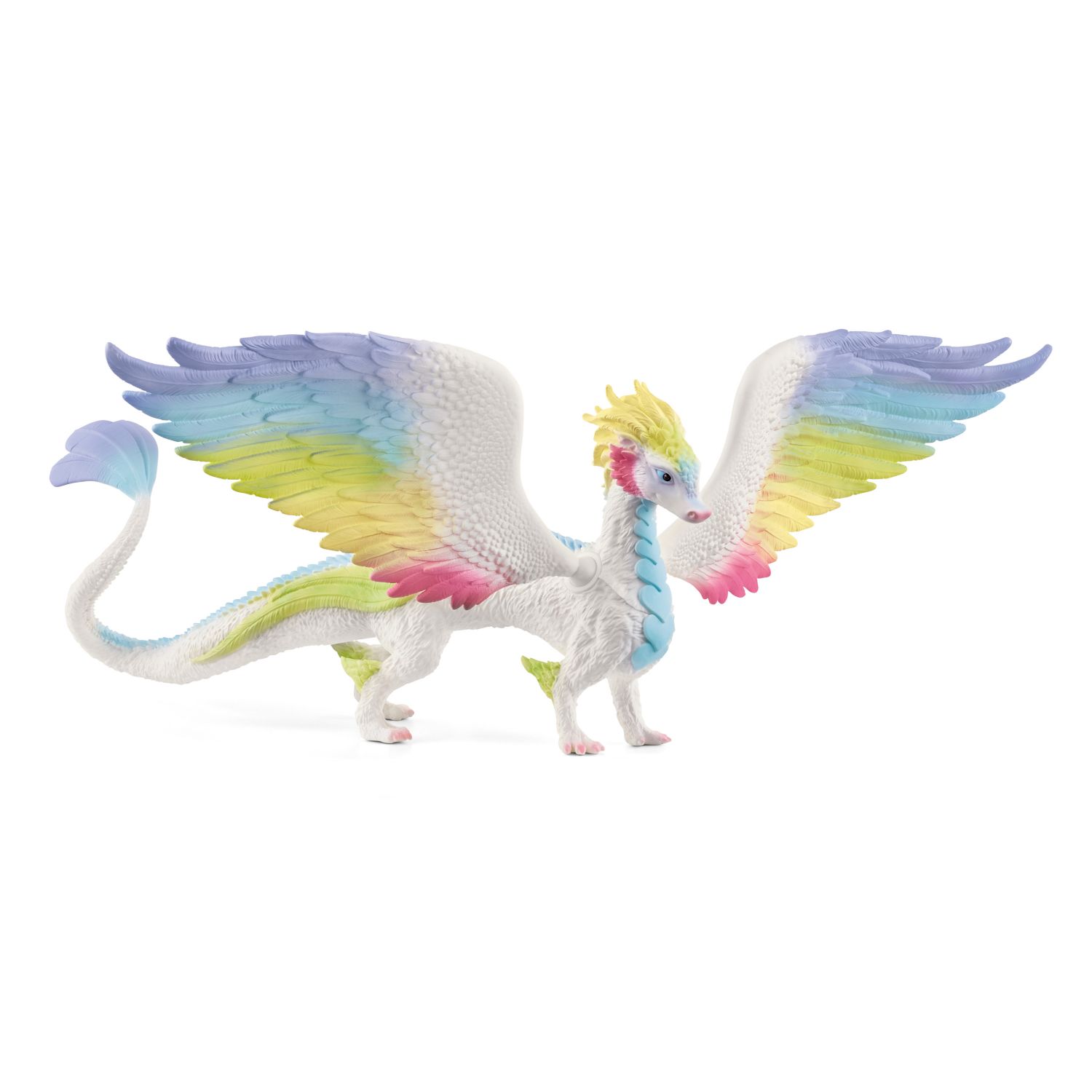 Schleich 70728 Regenboog Draak