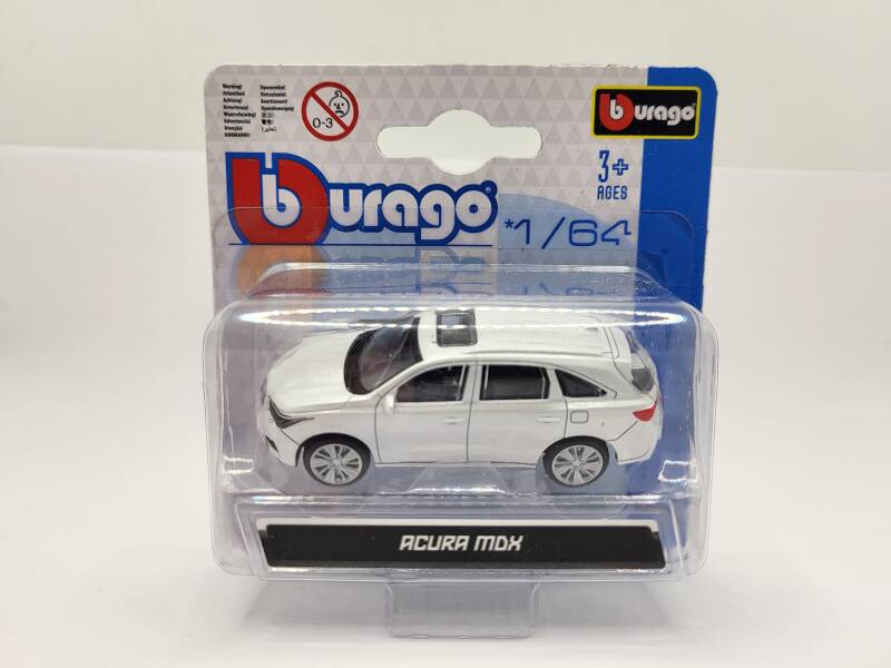 Brinic Modelcars Bburago Acura MDX