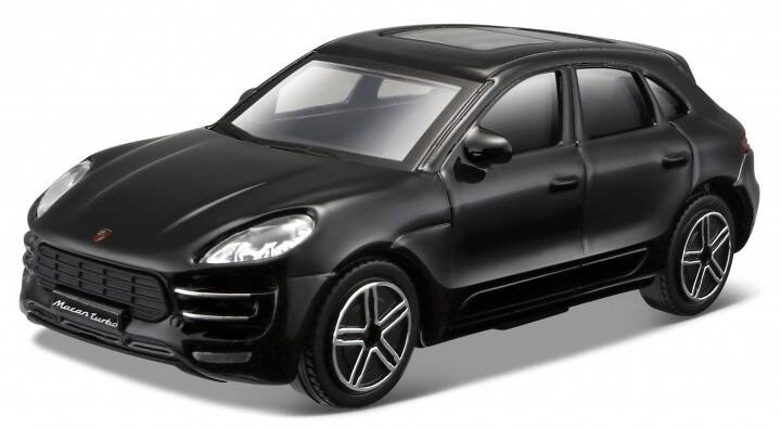 Brinic Modelcars Bburago Porsche Macan