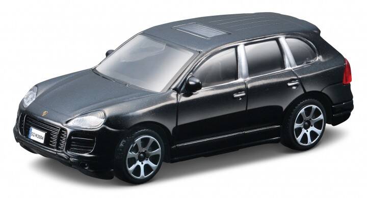 Brinic Modelcars Bburago Porsche Cayenne