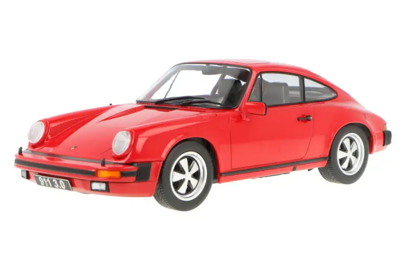 Brinic Modelcars KK Scale Porsche 911 Carrera 3.0 Coupe - 1977