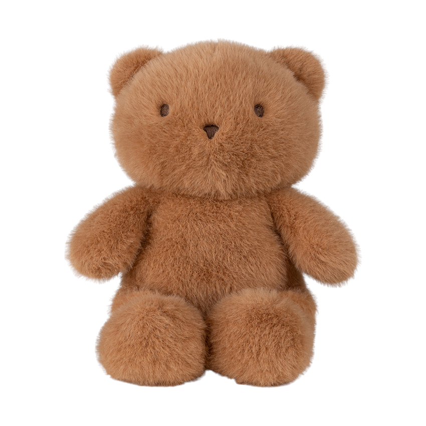 B.T. Chaps Bobo Bear - 23 cm - Brown