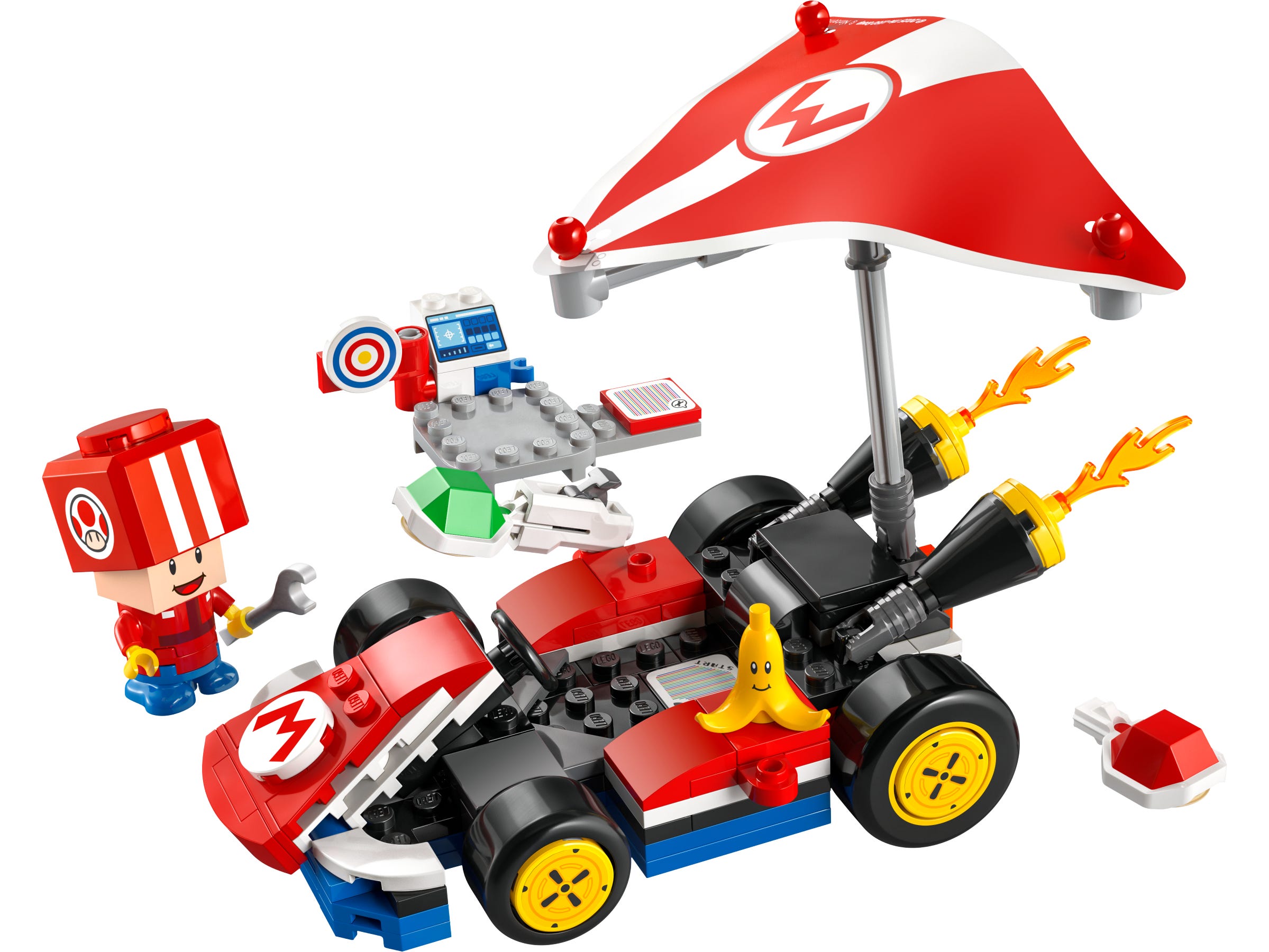 LEGO Super Mario 72032 Mario Kart - Standard-Kart