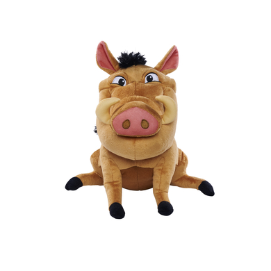 Simba Speelgoed Disney Leeuwenkoning 30e, Pumbaa, 25cm