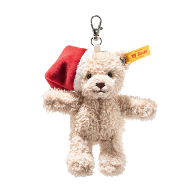 Steiff Hanger teddybeer Ben 12 beige Gezellig Kerstmis