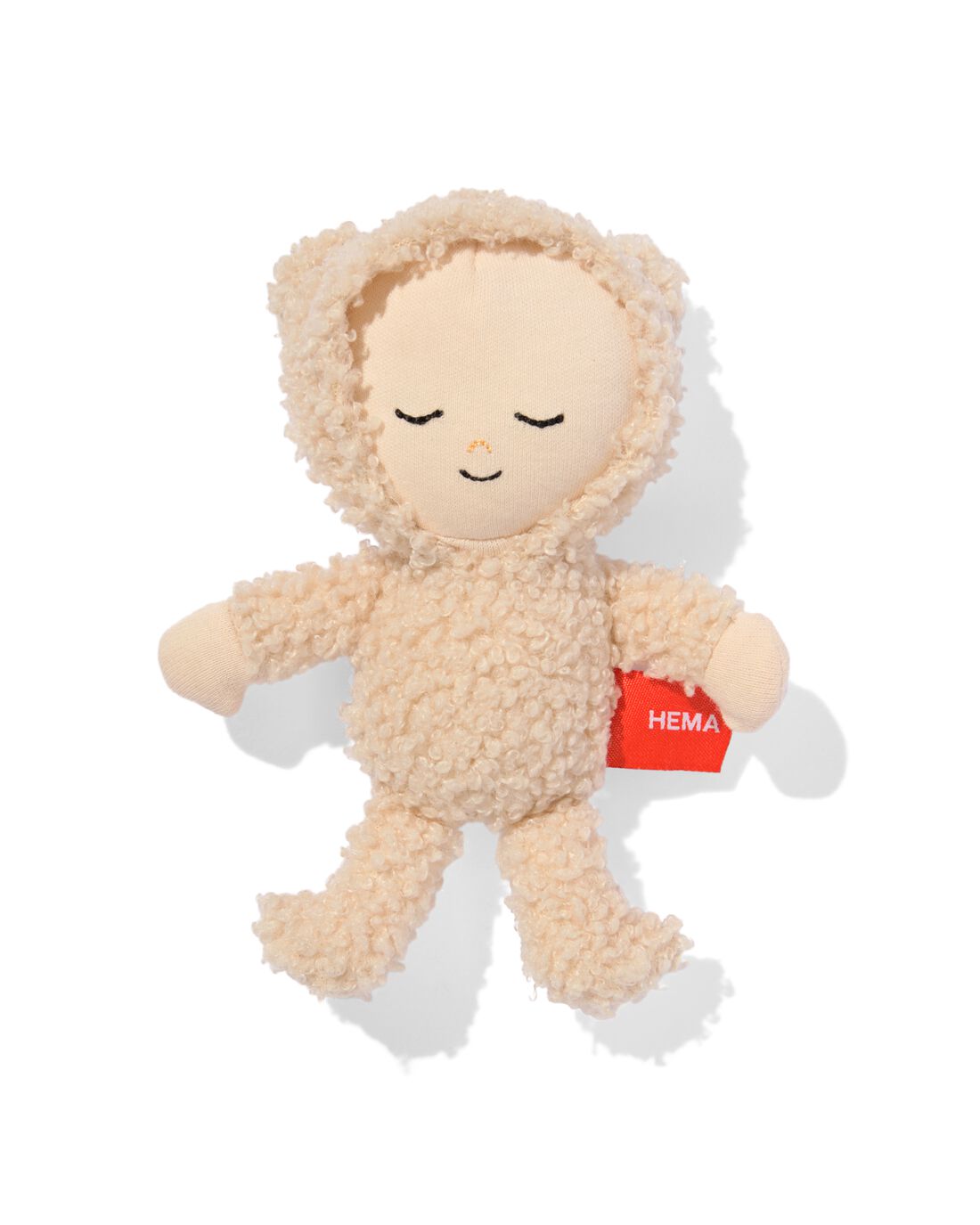 HEMA Mini Popje 15cm Teddy