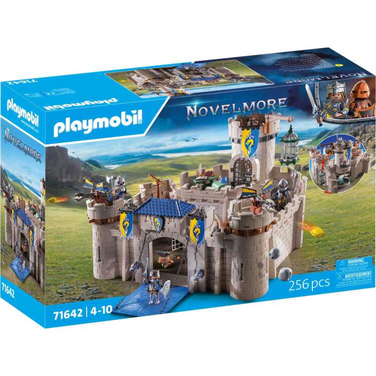 Playmobil Novelmore Arwynns Kasteel 71642