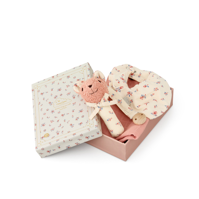 Cam Cam COPENHAGEN Essentials  Geschenkverpakking voor baby's Berries