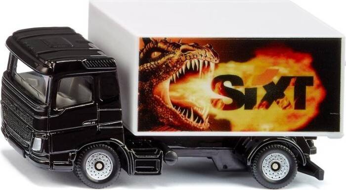 Brinic Modelcars Siku 1107 Scania truck SIXT