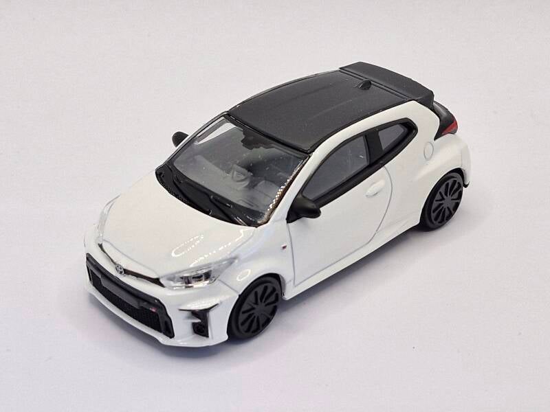 Brinic Modelcars Bburago Toyota GR Yaris