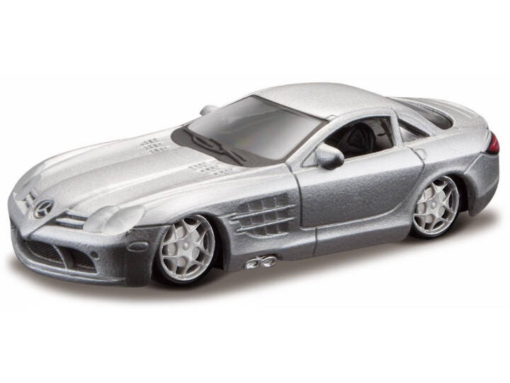 Brinic Modelcars Bburago Mercedes Benz SLR McLaren