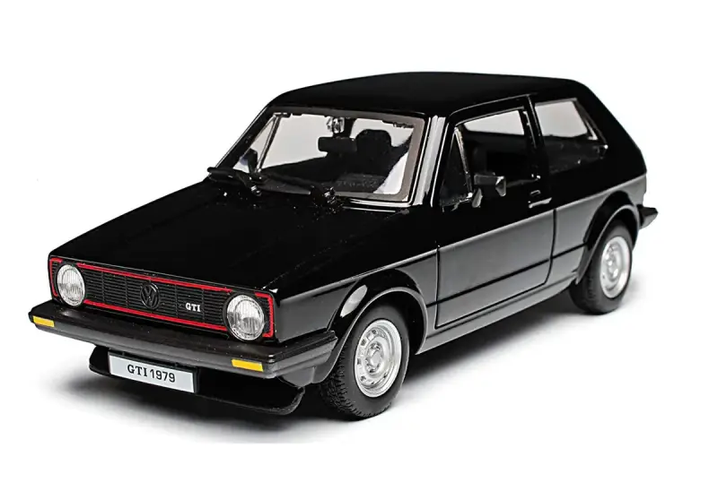 Brinic Modelcars Bburago Volkswagen Golf MK1 GTI - 1979