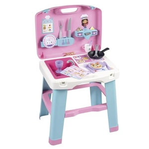 Smoby  Gabby's poppenhuis mobiele keuken