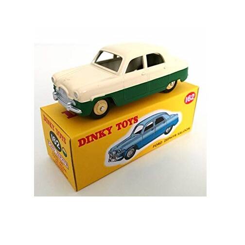 Brinic Modelcars Dinky Toys Ford Zephyr Saloon