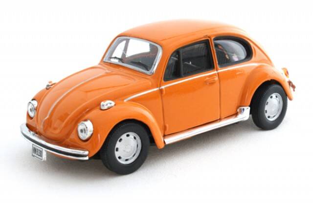 Brinic Modelcars Cararama Volkswagen Kever