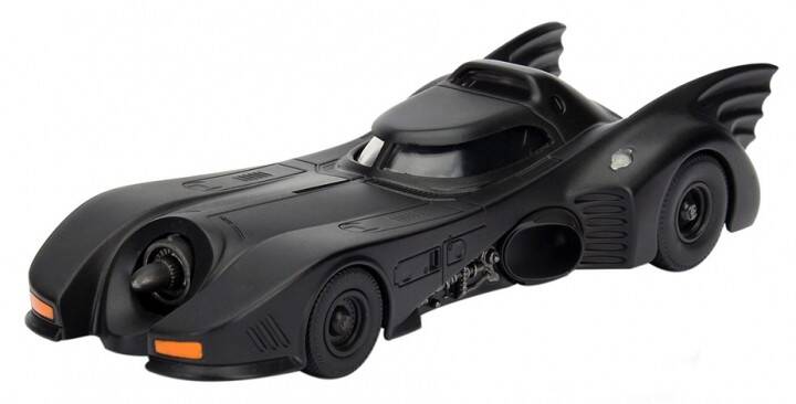 Brinic Modelcars Jada Toys Batmobiel - Batman 1989