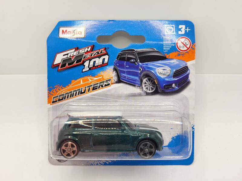 Brinic Modelcars Maisto Mini Cooper S