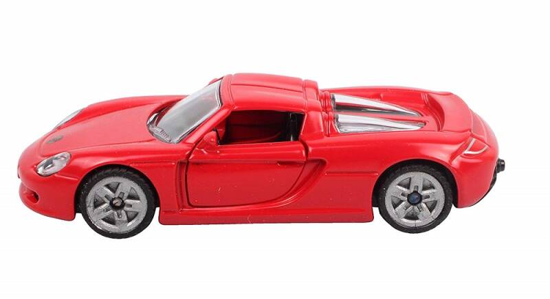 Brinic Modelcars Siku 1001 Porsche Carrera GT