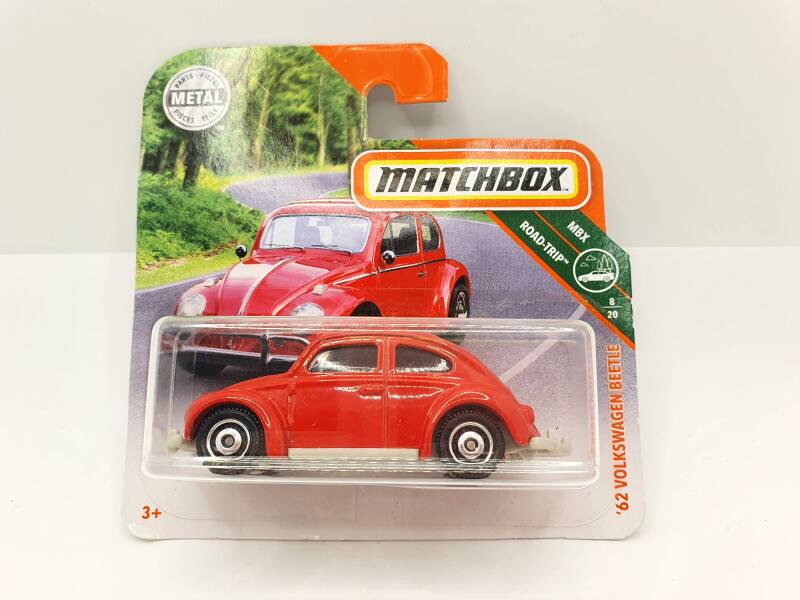 Brinic Modelcars Matchbox Volkswagen Kever - 1962