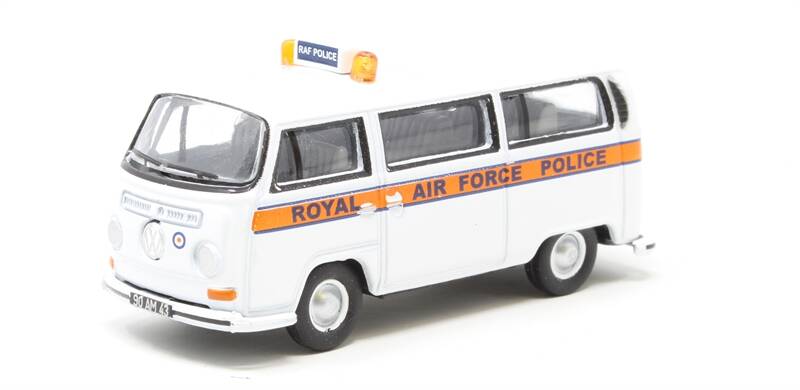 Brinic Modelcars Oxford Volkswagen T2 Royal Airforce Police (RAF)