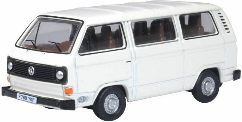 Brinic Modelcars Oxford Volkswagen T25 bus