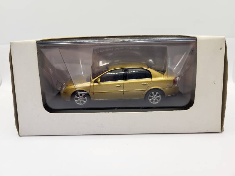 Brinic Modelcars Schuco Opel Vectra