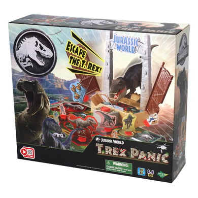 EPOCH Games World Jura T-Rex Paniek