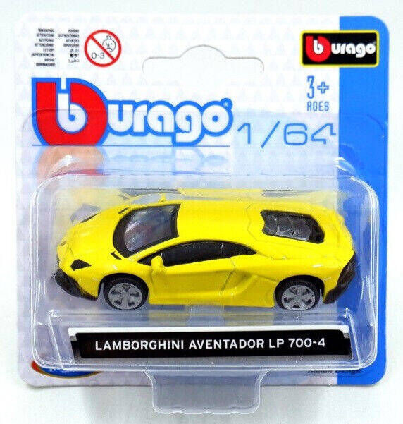 Brinic Modelcars Bburago Lamborghini Aventador LP 700-4