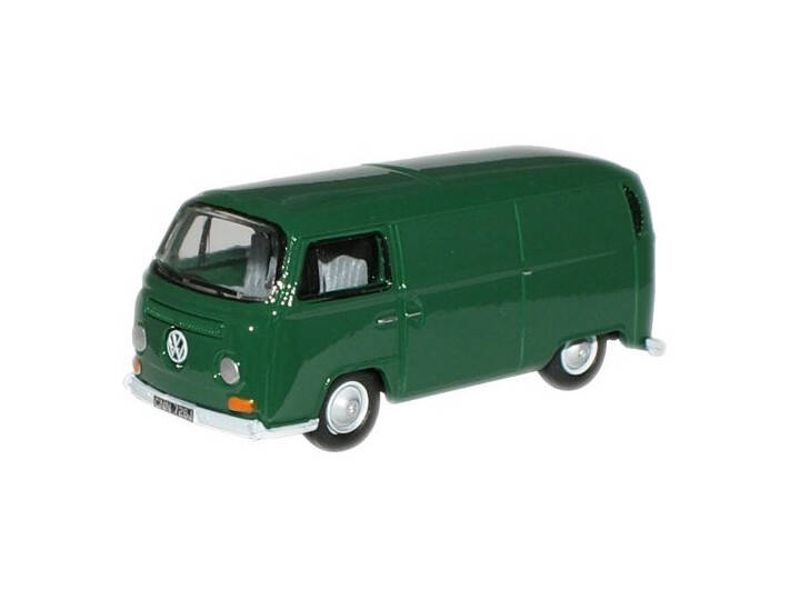 Brinic Modelcars Oxford Volkswagen T2a Transporter