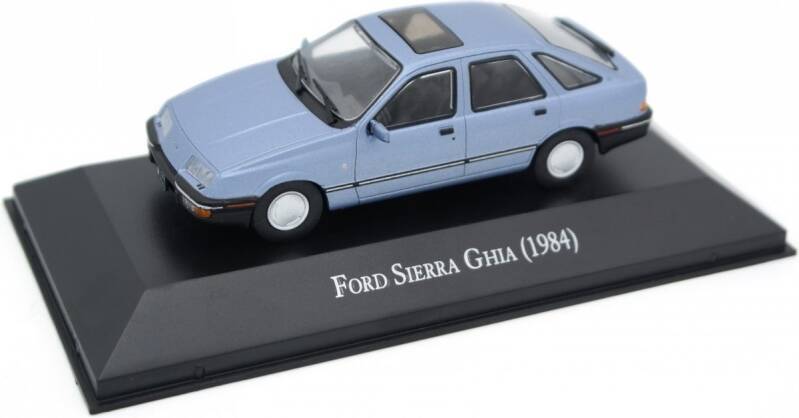 Brinic Modelcars Atlas Ford Sierra Ghia - 1984