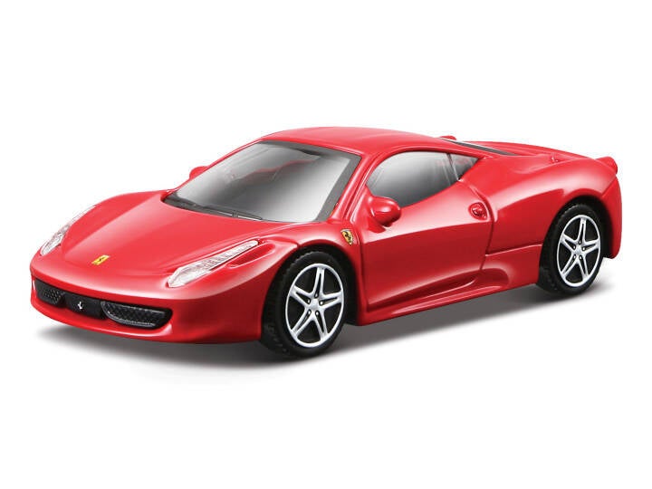 Brinic Modelcars Bburago Ferrari 458 Italia