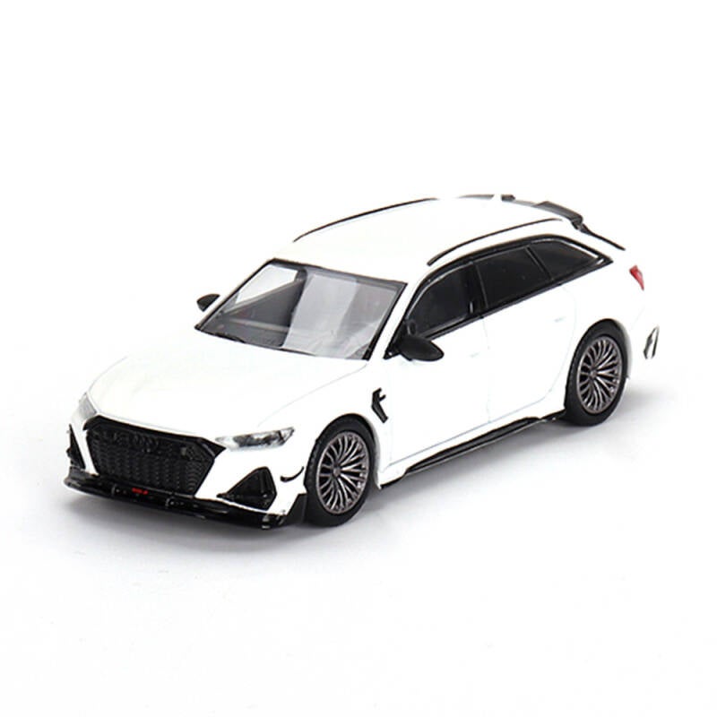 Brinic Modelcars Mini GT Audi RS-6 R ABT - 2020