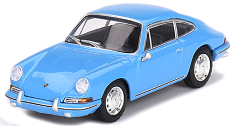 Brinic Modelcars Mini GT Porsche 911 (901) - 1963