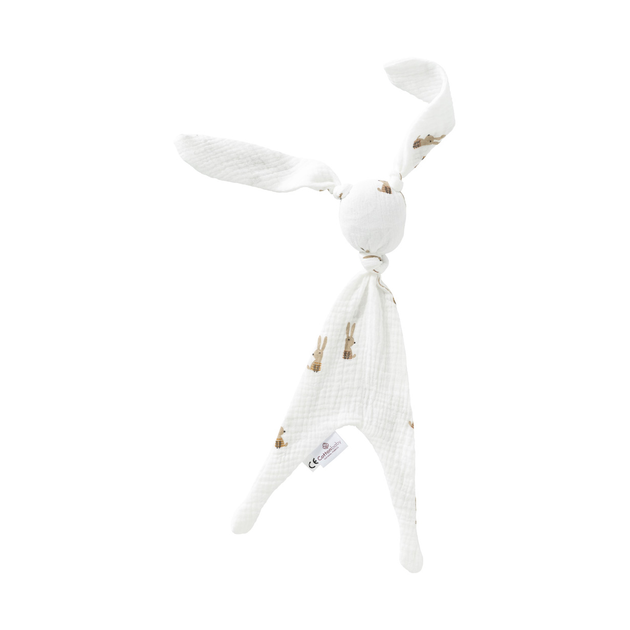 Cottonbaby Knuffel - Rabbits