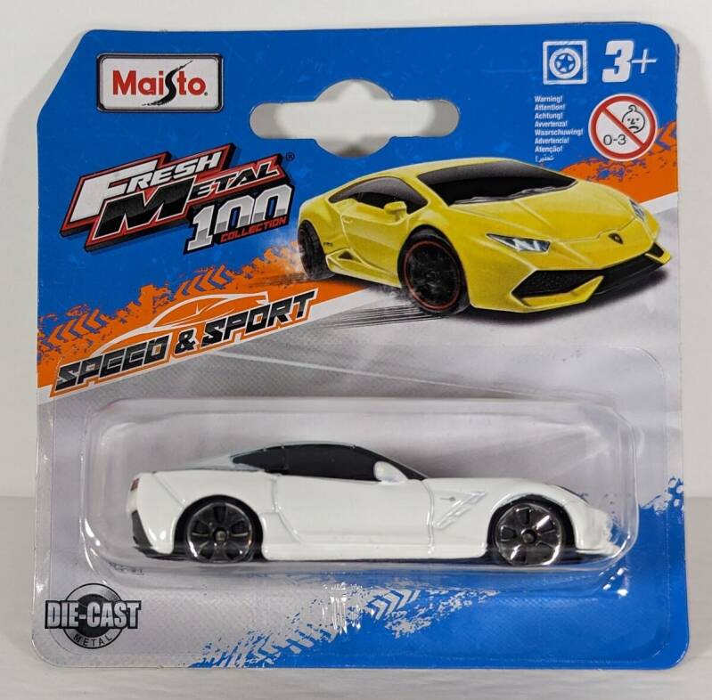 Brinic Modelcars Maisto Chevrolet Corvette Stingray - 2014