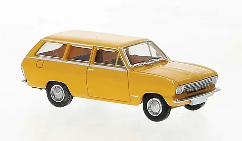 Brinic Modelcars Brekina Opel Kadett B Caravan - 1965