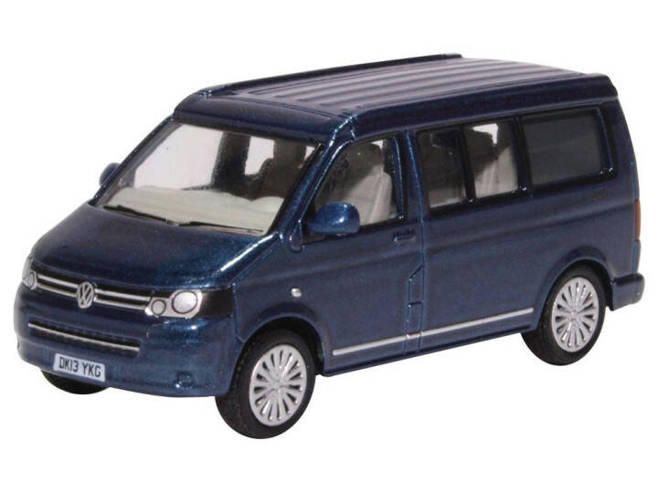 Brinic Modelcars Oxford Volkswagen T5 California Camper