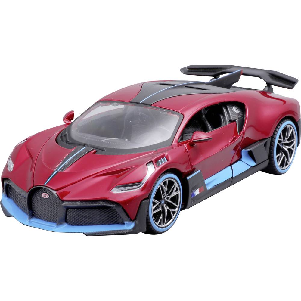 Maisto Bugatti Divo 1:24 Auto