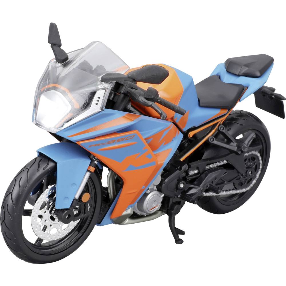 Maisto KTM RC 390 1:12 Motorfiets