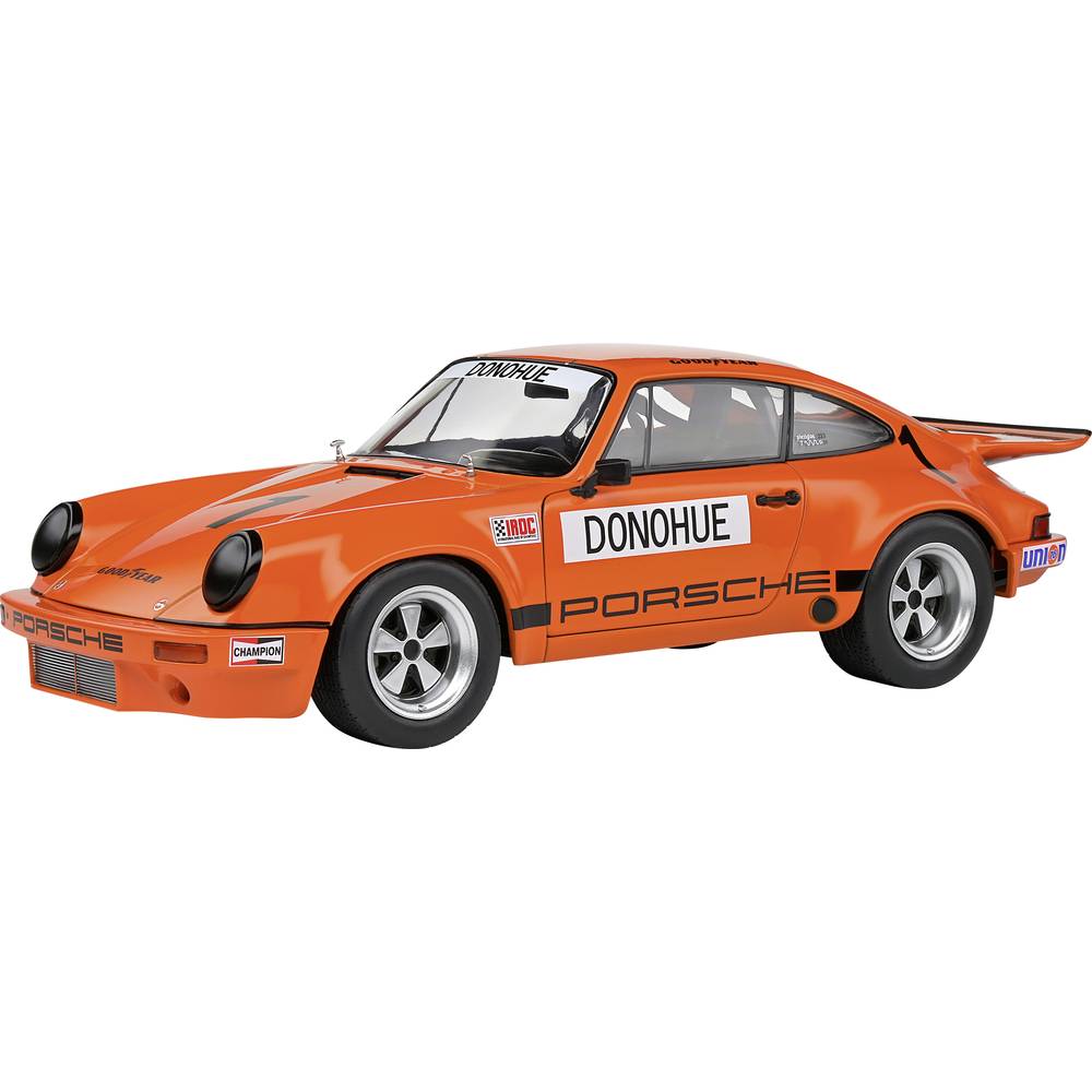 Solido Porsche 911 IROC Daytona 1974 #1 orange 1:18 Auto