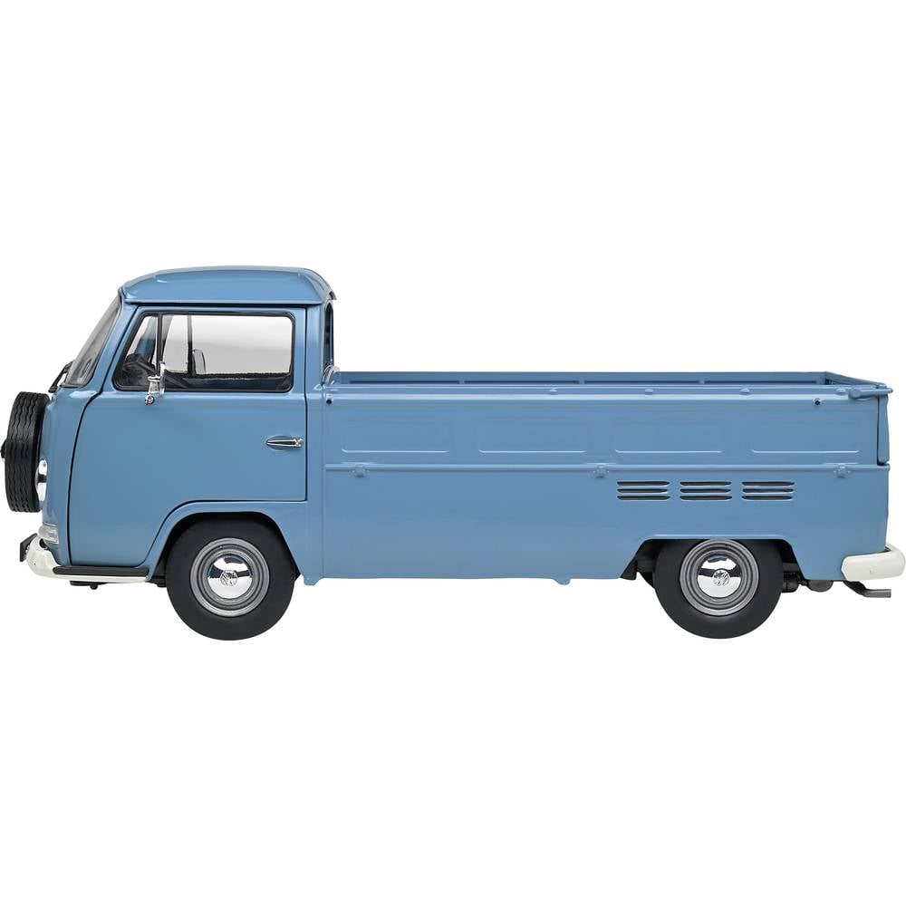 Solido Volkswagen T2 Pick up 1968 blau 1:18 Auto